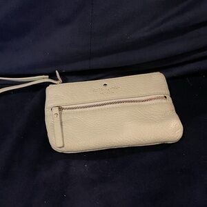 kate spade New York Mint Green Wristlet **